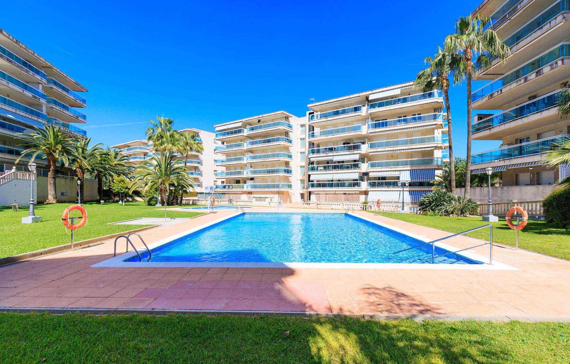 Espagne - Résidence Village Park I