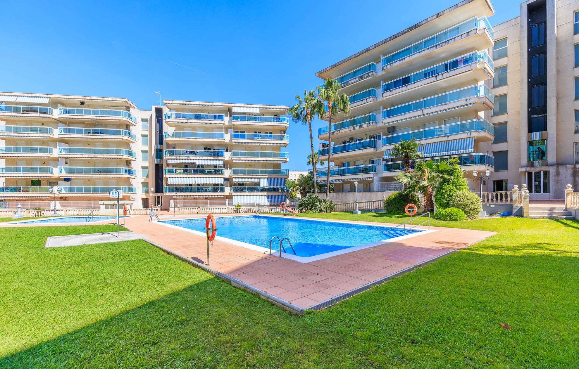 Espagne - Résidence Village Park I