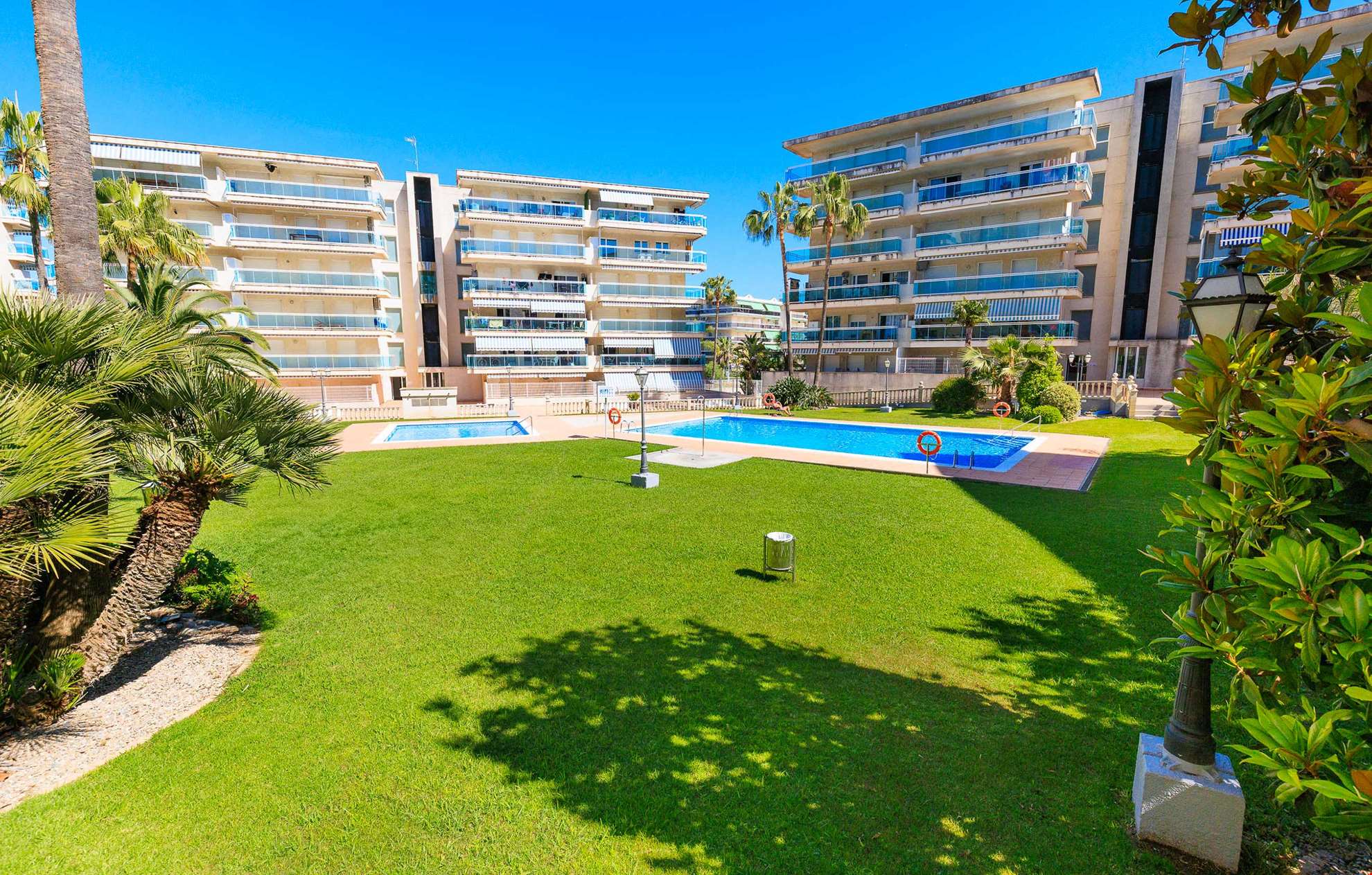 Espagne - Résidence Village Park I