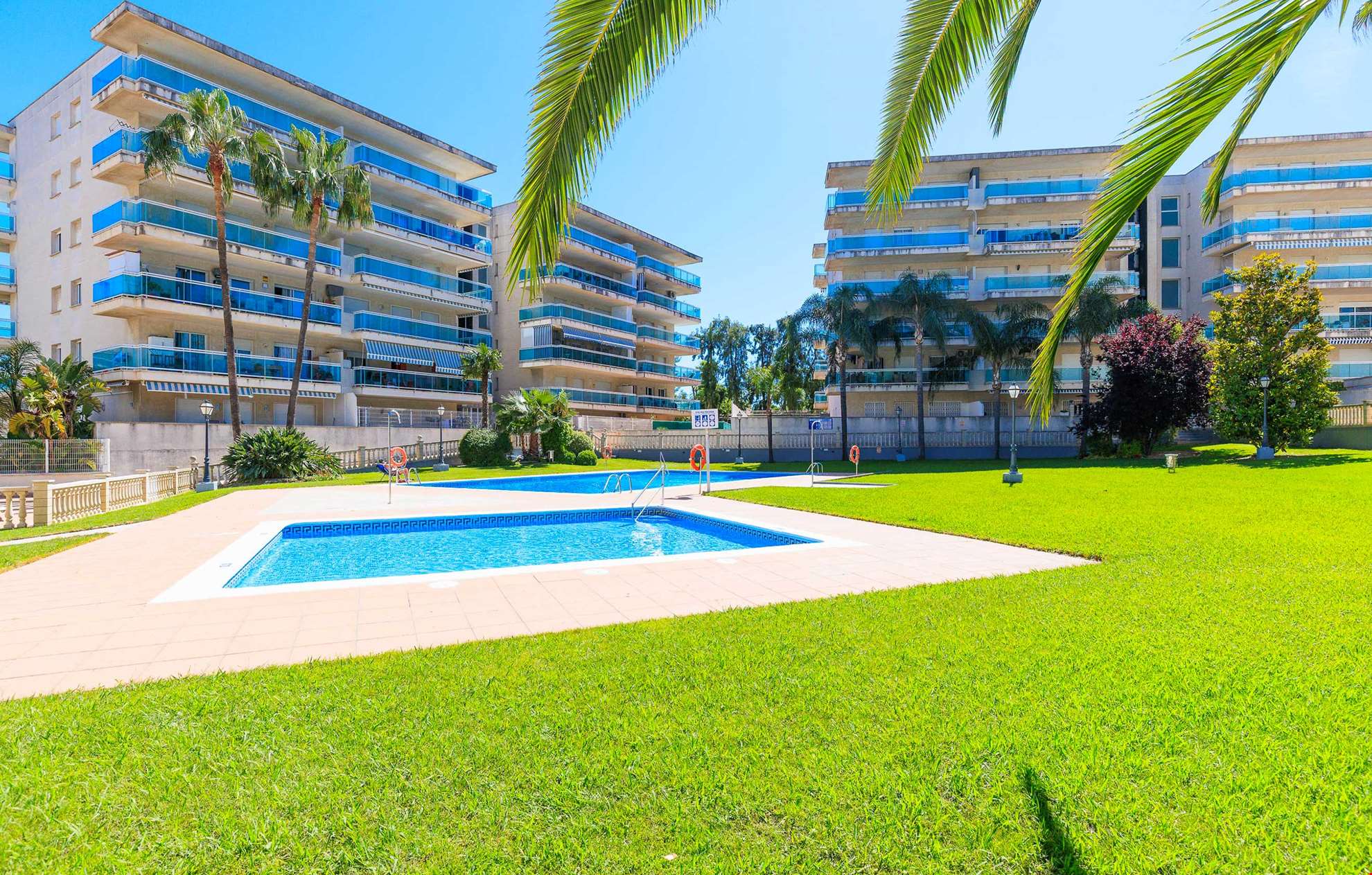Espagne - Résidence Village Park I