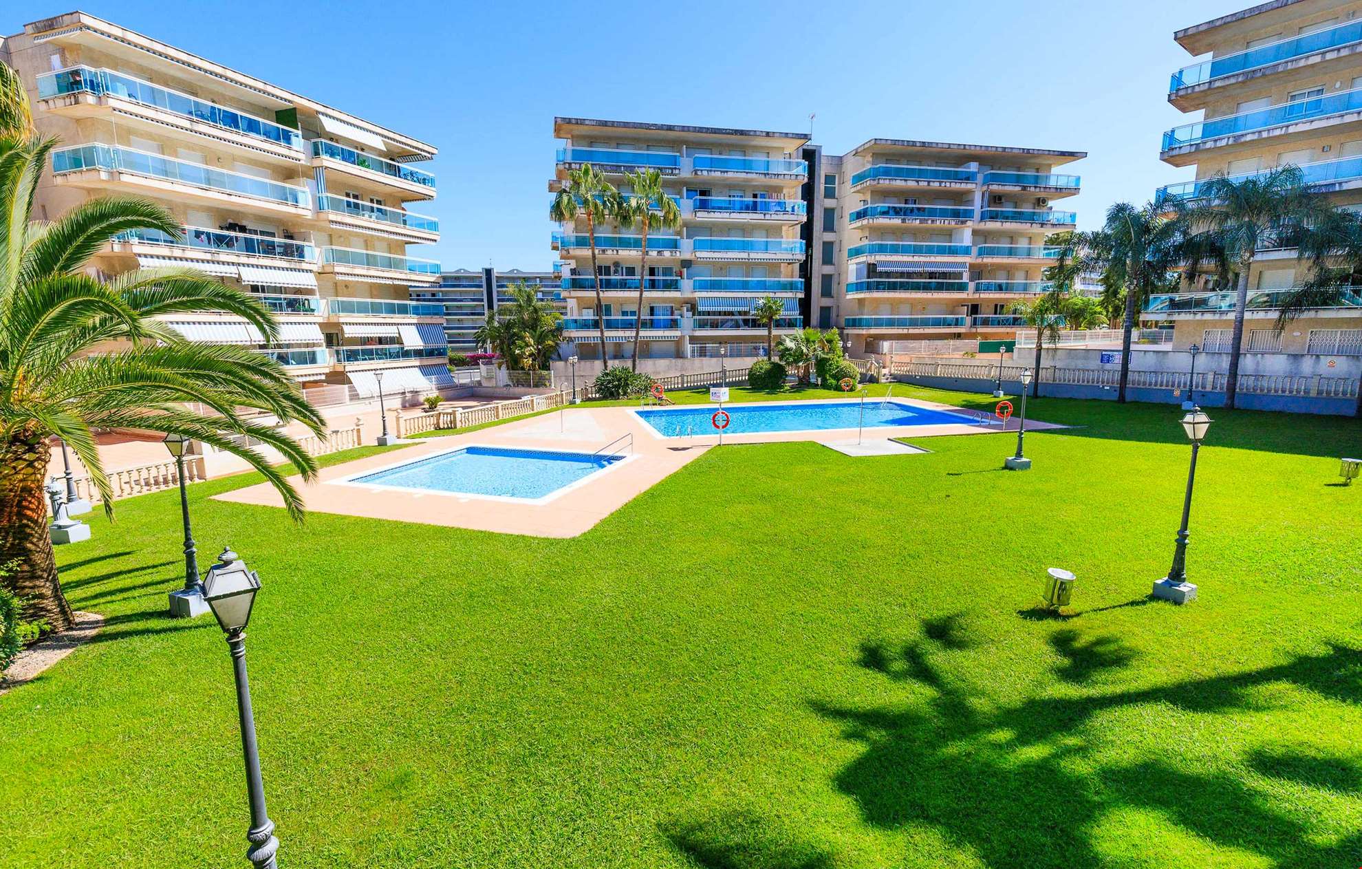 Espagne - Résidence Village Park I