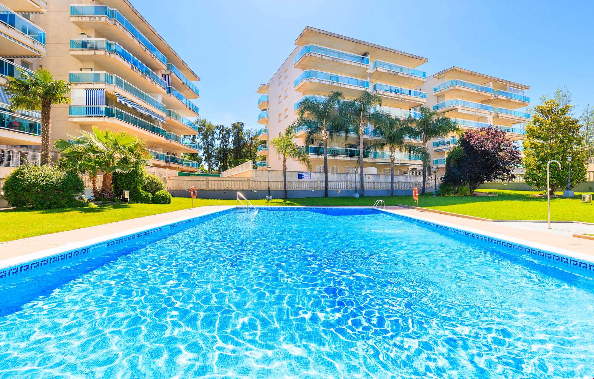 Espagne - Résidence Village Park I