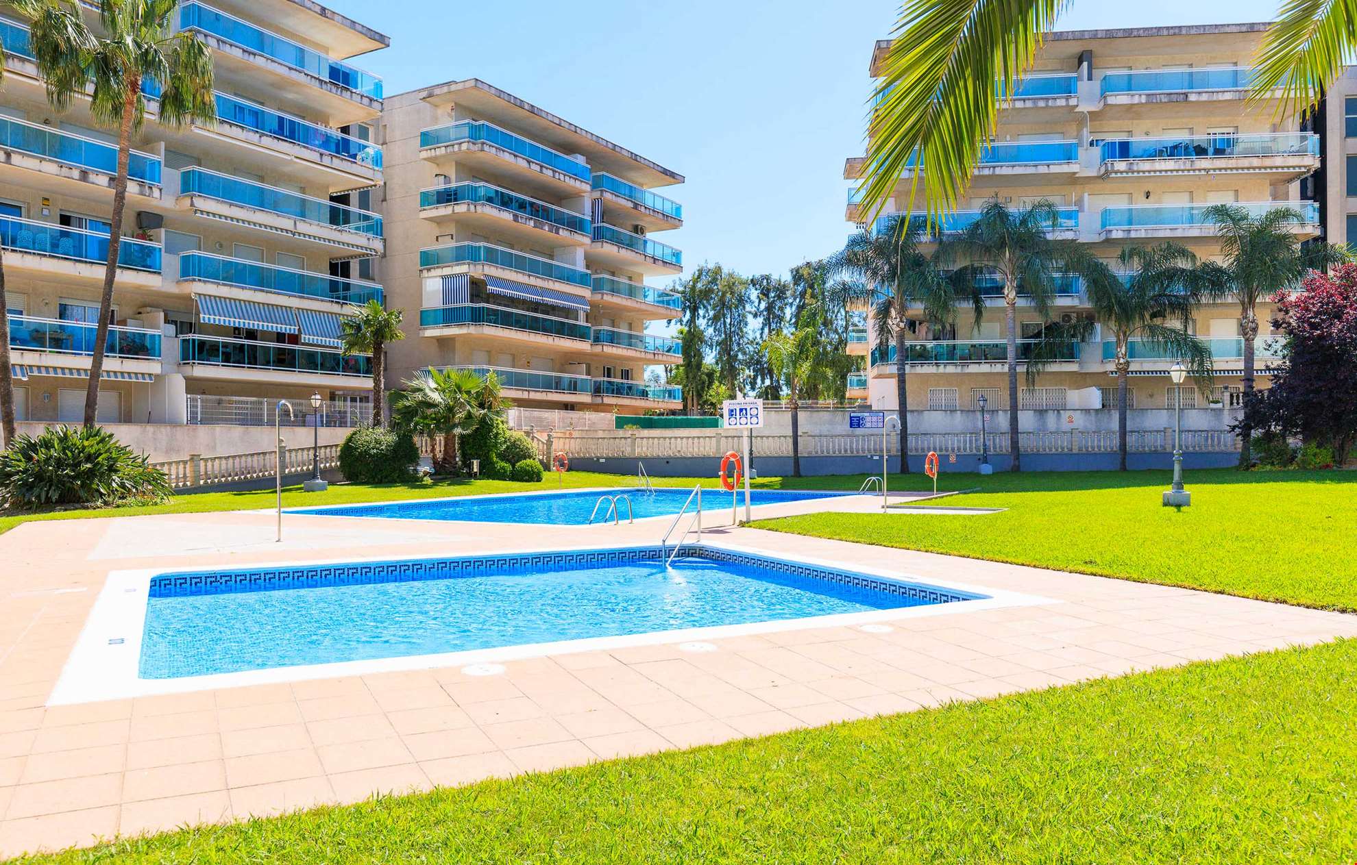 Espagne - Résidence Village Park I