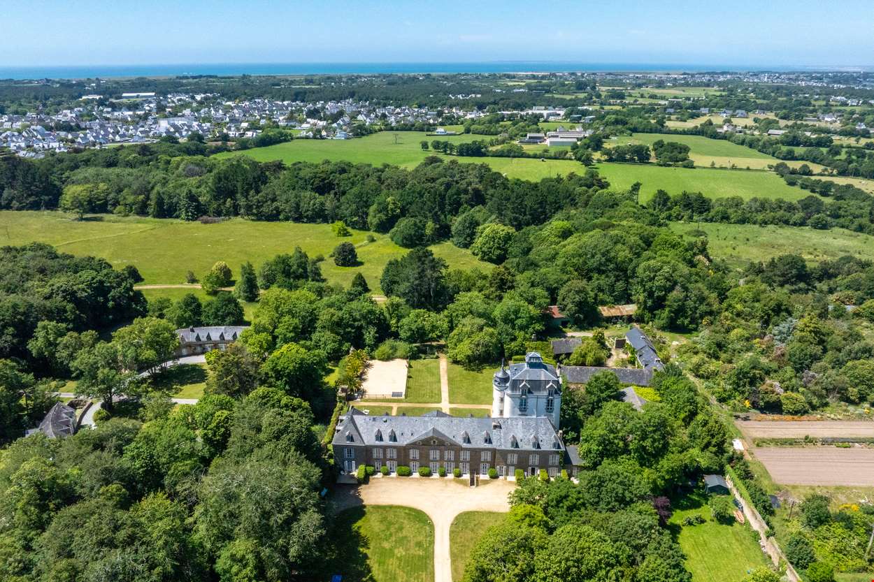 Résidence Référence Le Château de Kéravéon - 14