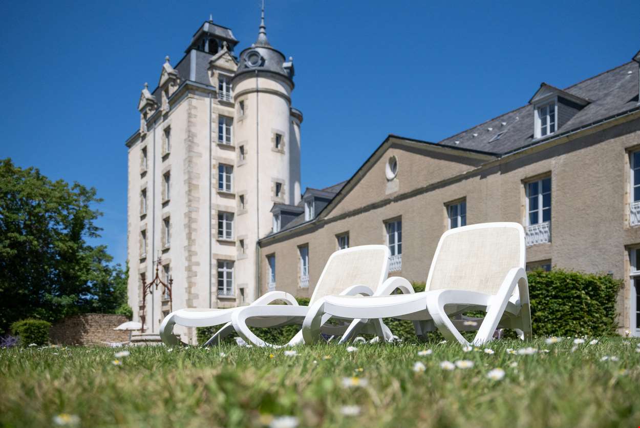 Résidence Référence Le Château de Kéravéon - 26
