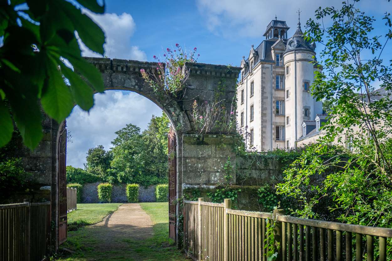Résidence Référence Le Château de Kéravéon - 6