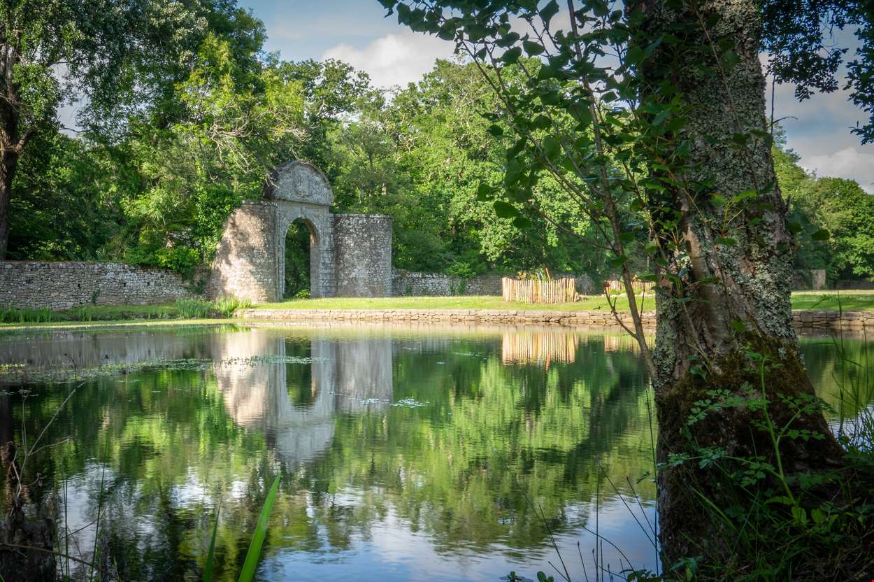 Résidence Référence Le Château de Kéravéon - 20