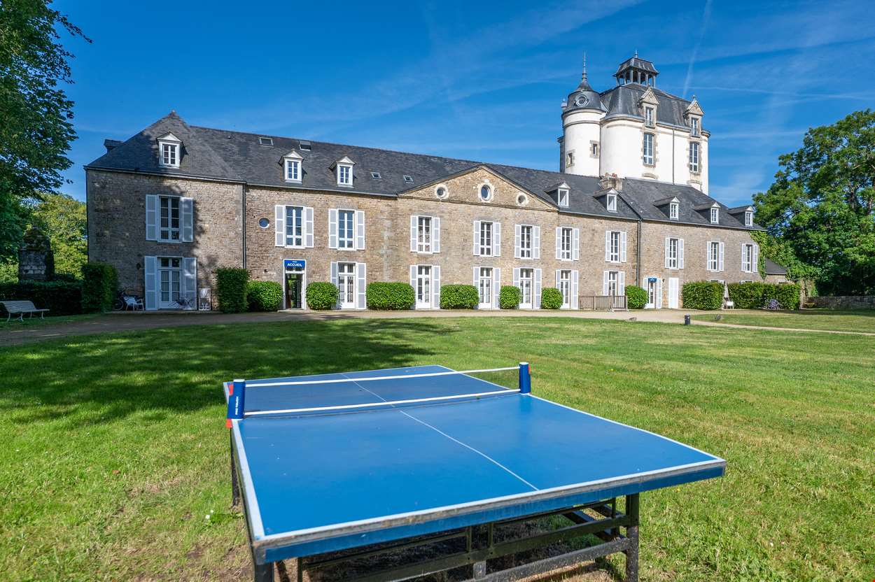 Résidence Référence Le Château de Kéravéon - 21