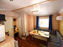 Mobil homes Les Salisses 8p clima foto 7