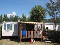Mobil homes La Vallée du Paradis 6p foto 4