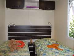 Mobil homes La Vallée du Paradis 6p foto 6