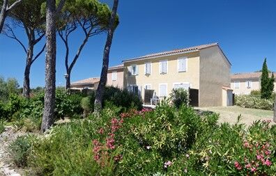 France - Languedoc - Calvisson - Résidence-Club Domaine le Mas des Vignes