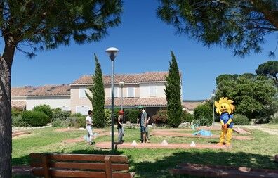 France - Languedoc - Calvisson - Résidence-Club Domaine le Mas des Vignes