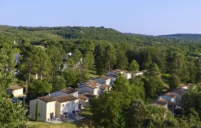 France - Rhône - Salavas - Résidence-Club Le Domaine des Hauts de Salavas