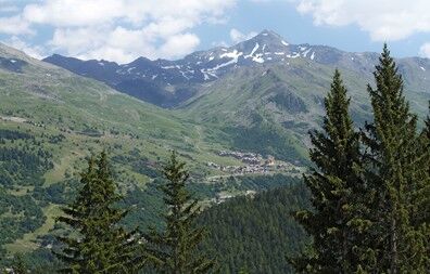 France - Alpes et Savoie - Valmeinier - Résidence L'Ours Blanc