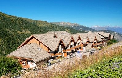 France - Alpes et Savoie - Valmeinier - Résidence L'Ecrin des Neiges