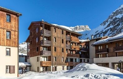 France - Alpes et Savoie - Val d'Isère - Résidence Les Jardins de Val - Les Verdets