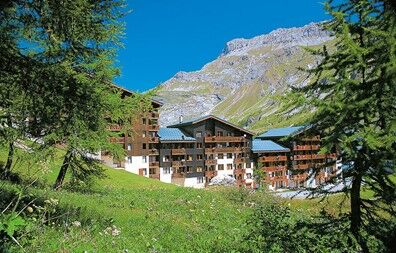France - Alpes et Savoie - Val d'Isère - Résidence Les Hauts du Rogoney