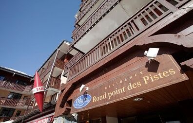 France - Alpes et Savoie - Tignes - Résidence Le Rond Point des Pistes