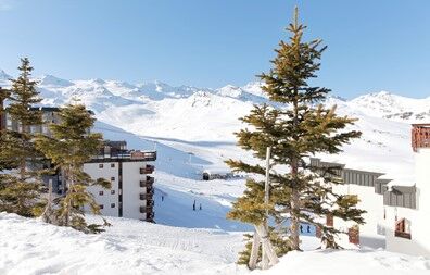 France - Alpes et Savoie - Val Thorens - Résidence Tourotel Samedi-Samedi