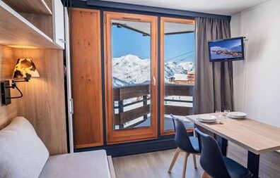 France - Alpes et Savoie - Val Thorens - Résidence Tourotel Dimanche-Dimanche