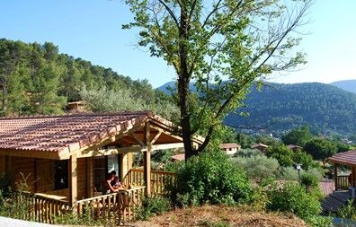 France - Sud Est et Provence - Solliès Toucas - Domaine Résidentiel de Plein-Air Les Cottages Varois