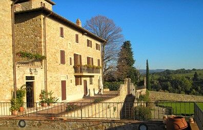Italie - Toscane - Barberino Val d'Elsa - Résidence Prestige Villa San Filippo