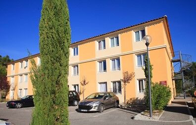 France - Sud Est et Provence - Aix en Provence - Appart'hôtel Le Tholonet - Pays d'Aix