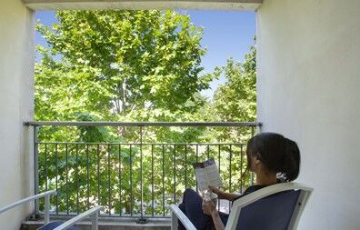 France - Sud Est et Provence - Aix en Provence - Appart'hôtel Odalys Aix Le Clos de la Chartreuse