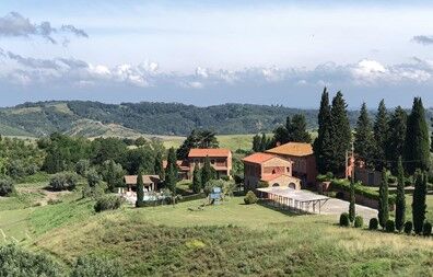Italie - Toscane - Montaione - Résidence Castellare di Tonda