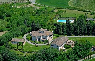 Italie - Toscane - Gambassi Terme - Résidence Prestige Borgo della Meliana