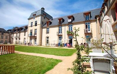 France - Bretagne - Baden - Résidence Prestige Le Château de Kergonano
