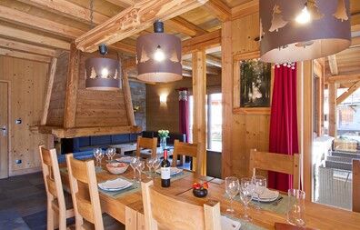 France - Alpes et Savoie - Les Deux Alpes - Chalet Prestige Lodge - 14 personnes