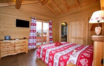 France - Alpes et Savoie - Les Deux Alpes - Chalet Prestige Lodge - 14 personnes