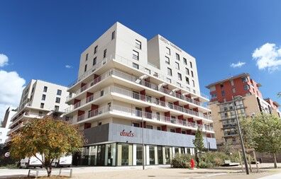 France - Rhône - Lyon - Appart'hôtel Confluence