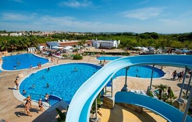 Espagne - Catalogne - Costa Dorada - Creixell - Domaine Résidentiel de Plein Air Creixell Beach Resort