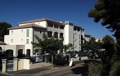 France - Côte d'Azur - Six Fours les Plages - Résidence Aryana