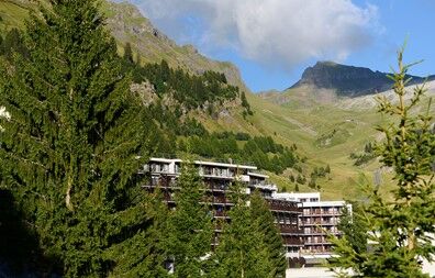 France - Alpes et Savoie - Flaine - Résidence Le Panoramic