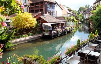 France - Alsace Lorraine Grand Est - Colmar - Appart'hôtel Odalys La Rose d'Argent 4*