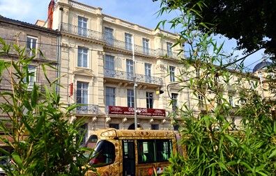 France - Méditerranée Ouest - Montpellier - Appart'hôtel Les Occitanes