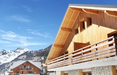 France - Alpes et Savoie - Vaujany - Résidence Le Crystal Blanc