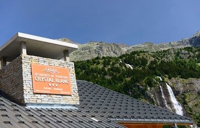 France - Alpes et Savoie - Vaujany - Résidence Le Crystal Blanc
