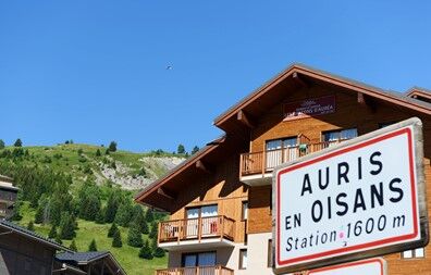 France - Alpes et Savoie - Auris en Oisans - Résidence Les Balcons d'Auréa****