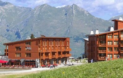 France - Alpes et Savoie - Les Arcs - Arcs 1800 - Appart'hôtel Eden