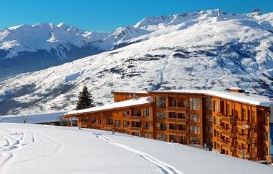 France - Alpes et Savoie - Les Arcs - Appart'hôtel Eden