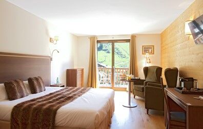 France - Alpes et Savoie - La Clusaz - Hôtel Hôtel Le Chamois