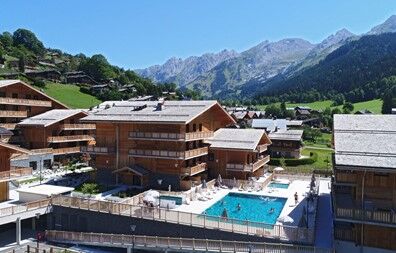 France - Alpes et Savoie - La Clusaz - Hôtel Hôtel Le Chamois