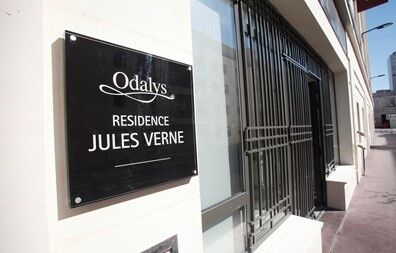 France - Ile de France - Levallois Perret - Appart'hôtel Odalys Paris Levallois