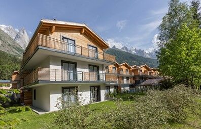 France - Alpes et Savoie - Chamonix - Résidence Prestige Isatis