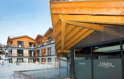 France - Alpes et Savoie - Chamonix - Résidence Prestige Isatis